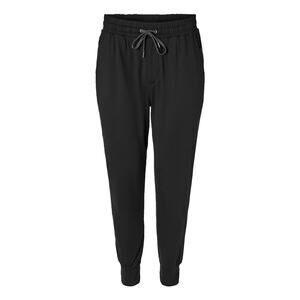 Holloway Men's Eco Revive™ Ventura Soft Knit Joggers Mens Large Black